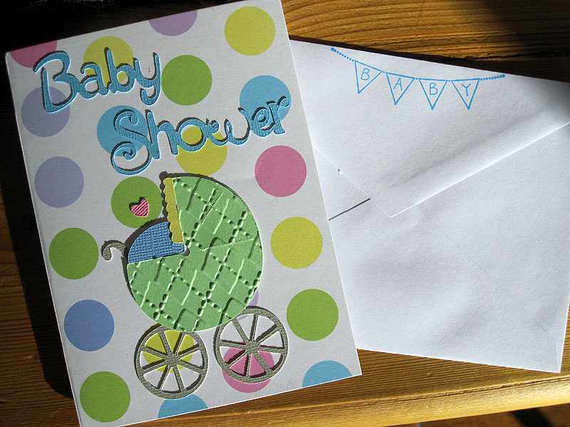 How To Print Your Own Baby Shower Invitations Printable Cards