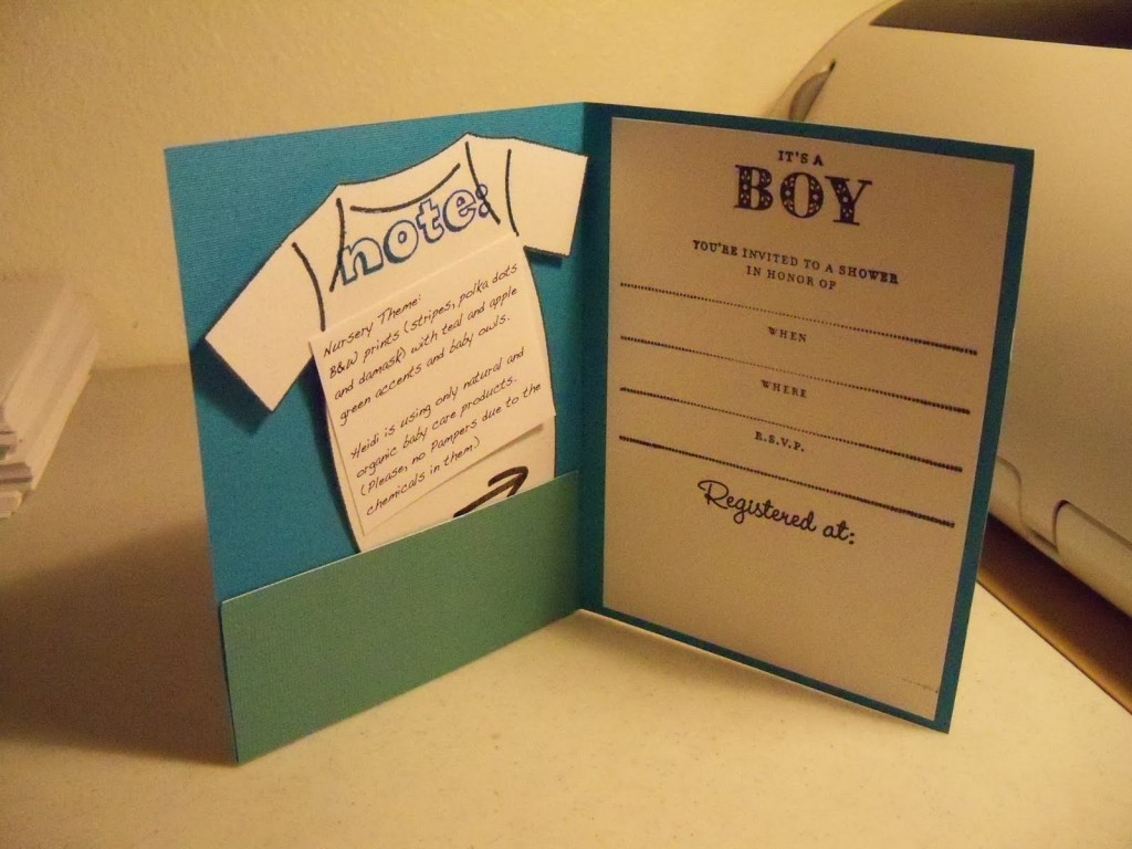 Cheap Baby Shower Invitation For Boy Dolanpedia