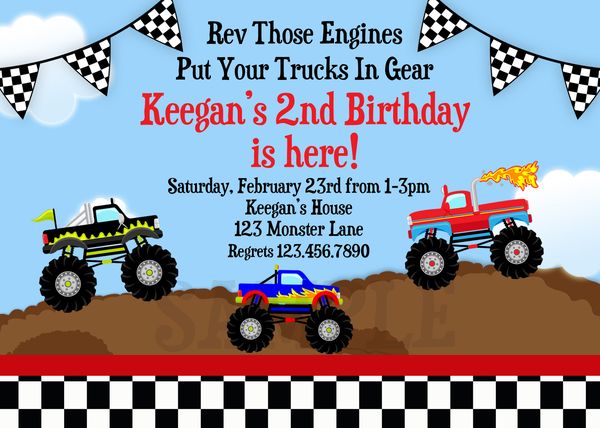 monster-truck-birthday-party-invitations-dolanpedia