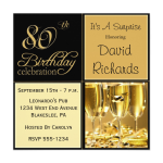 Wording For 80th Birthday Invitation | Dolanpedia