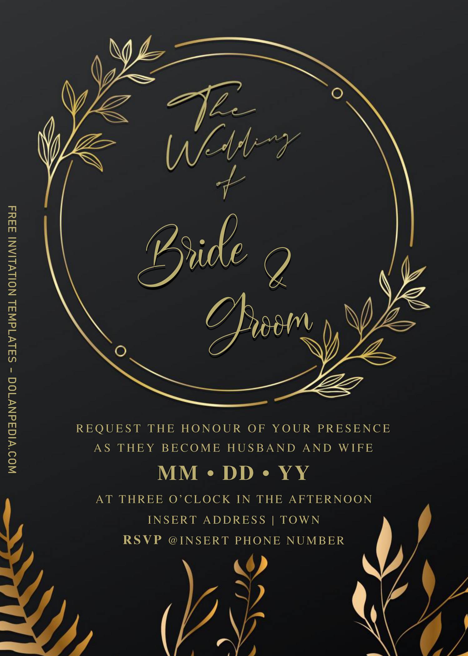 free-elegant-black-and-gold-wedding-invitation-templates-for-word