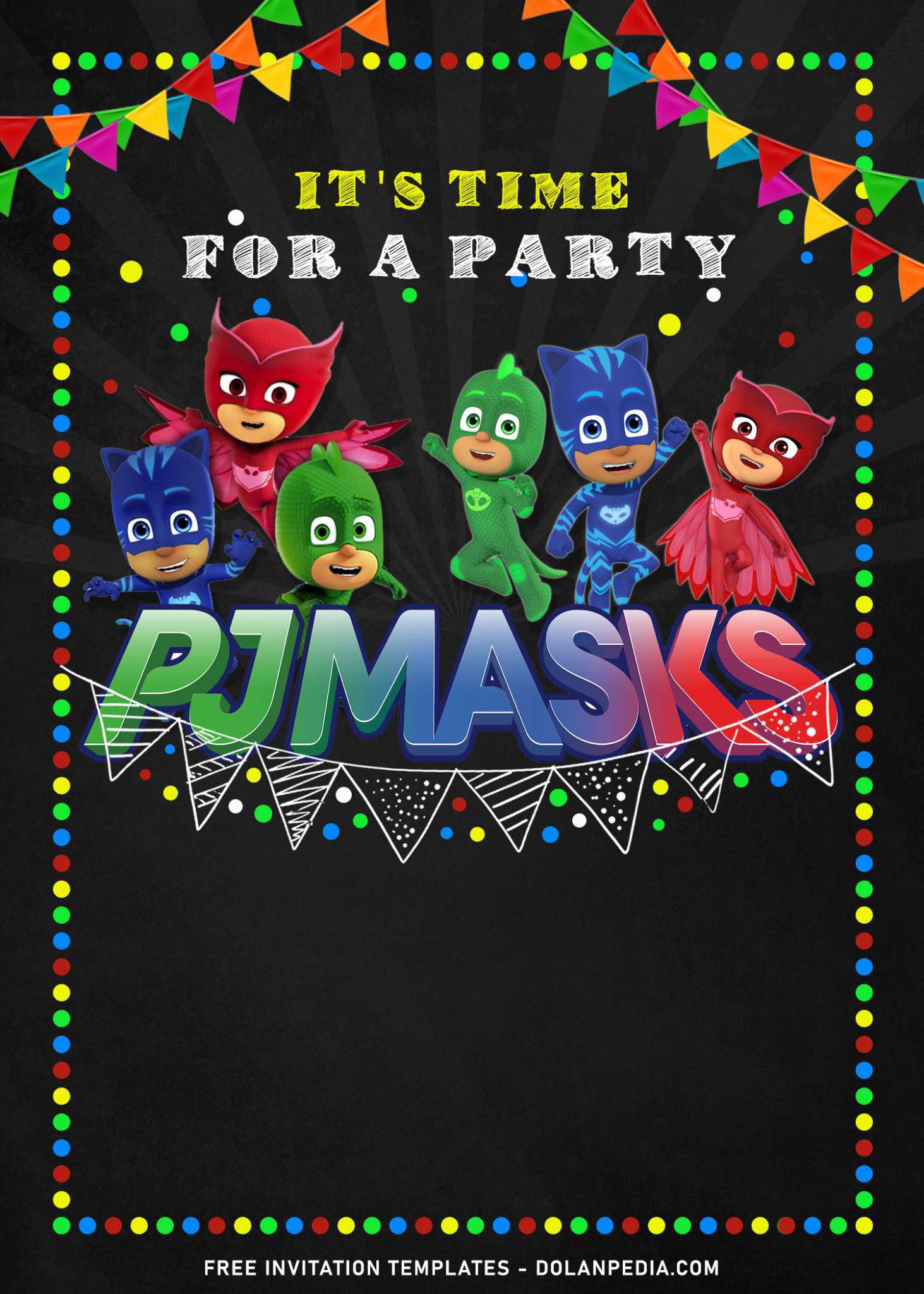 7-cool-pj-masks-themed-birthday-invitation-templates-for-your-kid-s