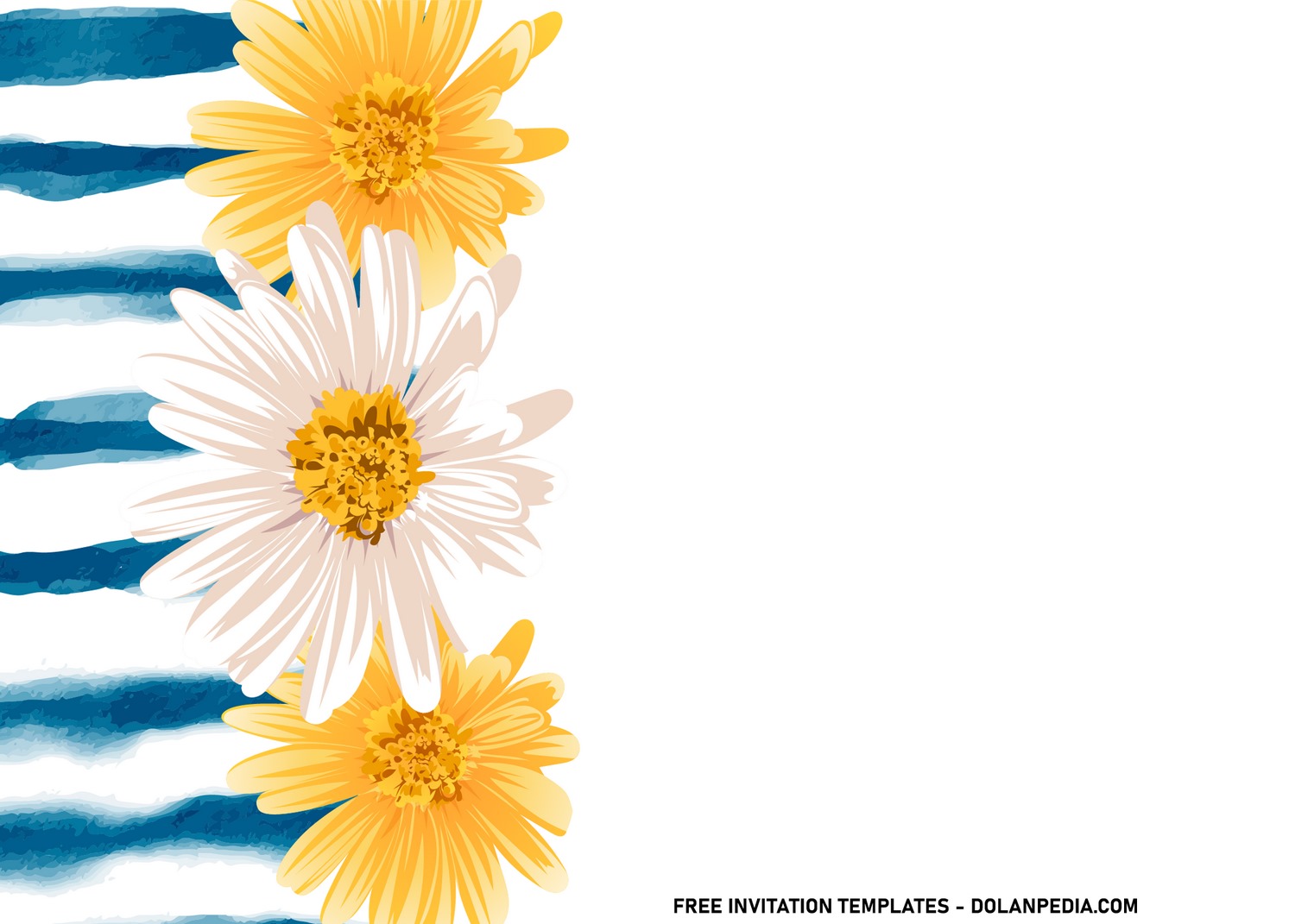 8-summer-bright-sunflower-birthday-invitation-templates-dolanpedia