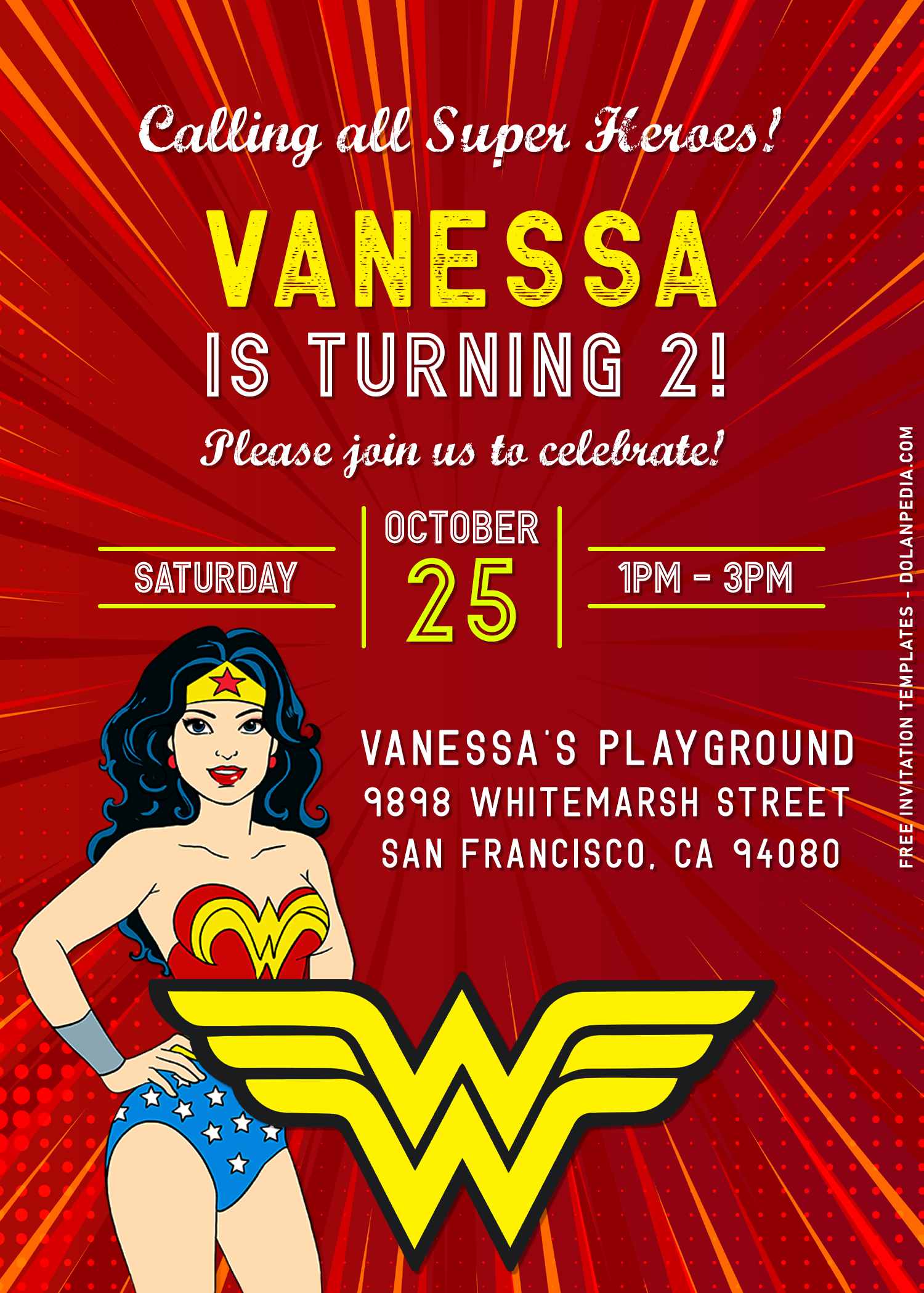free-wonder-woman-party-invitation-template-printable-templates